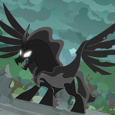 Profile image of Pony of Shadows
