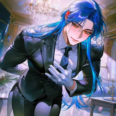 Profile image of 青藍