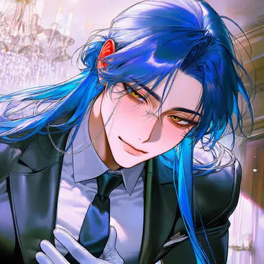 Profile image of 青藍