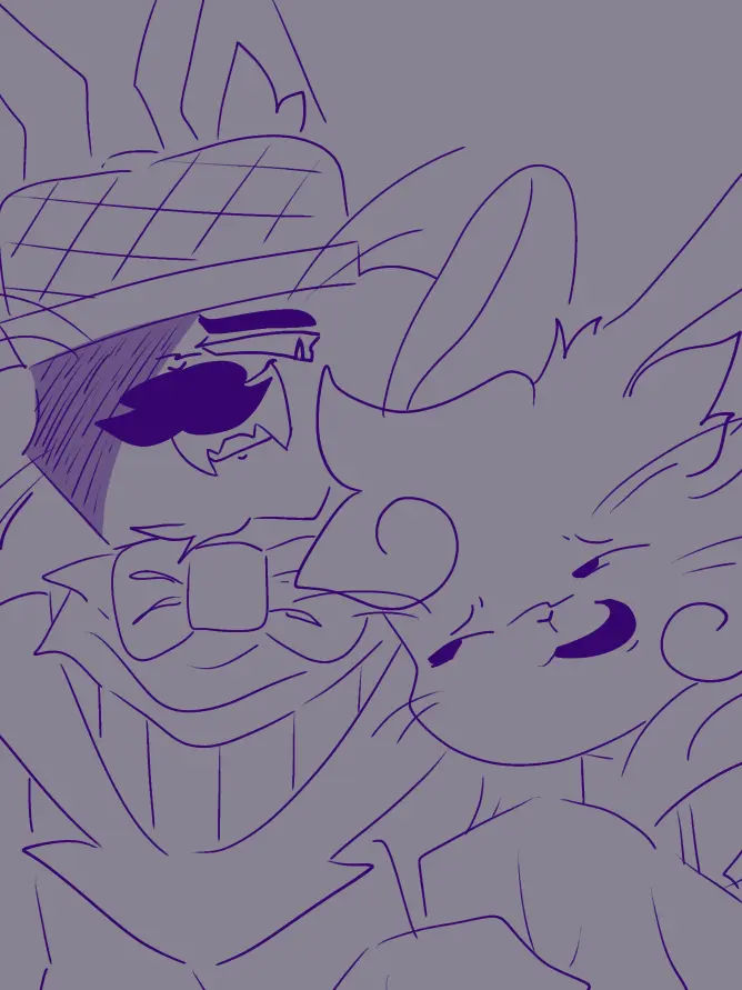 ApfelFritterz의 💉☕Startercoffee☕💉(Barney x Intern)