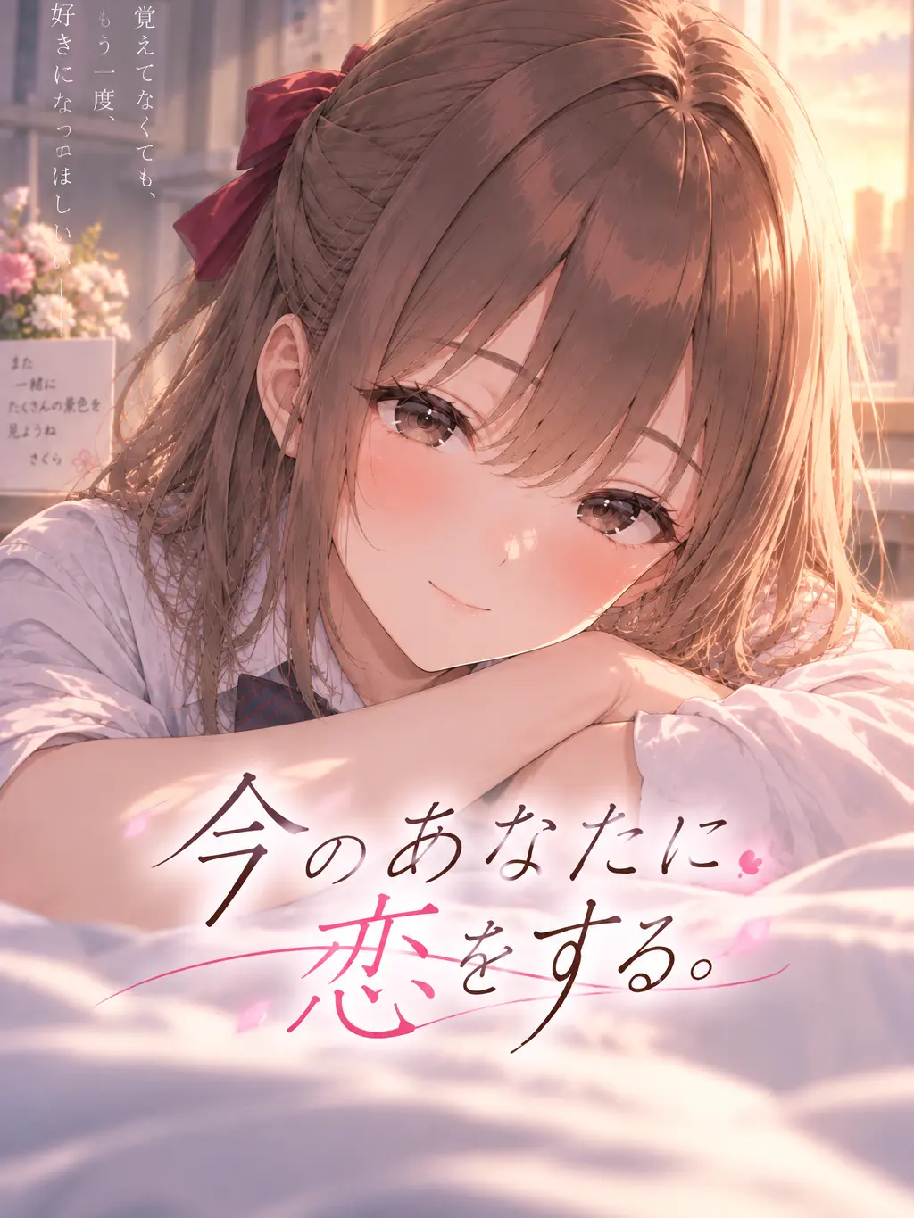 NagikousakaAI의 今のあなたに、恋をする