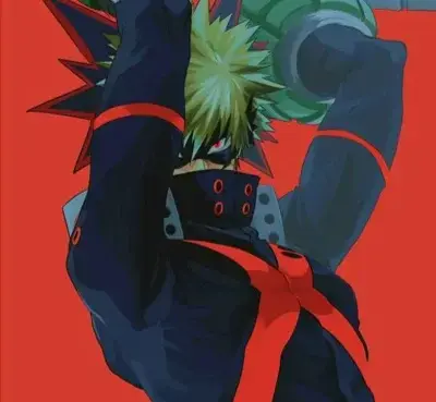 LivelyJoke8152의 Katsuki Bakugo