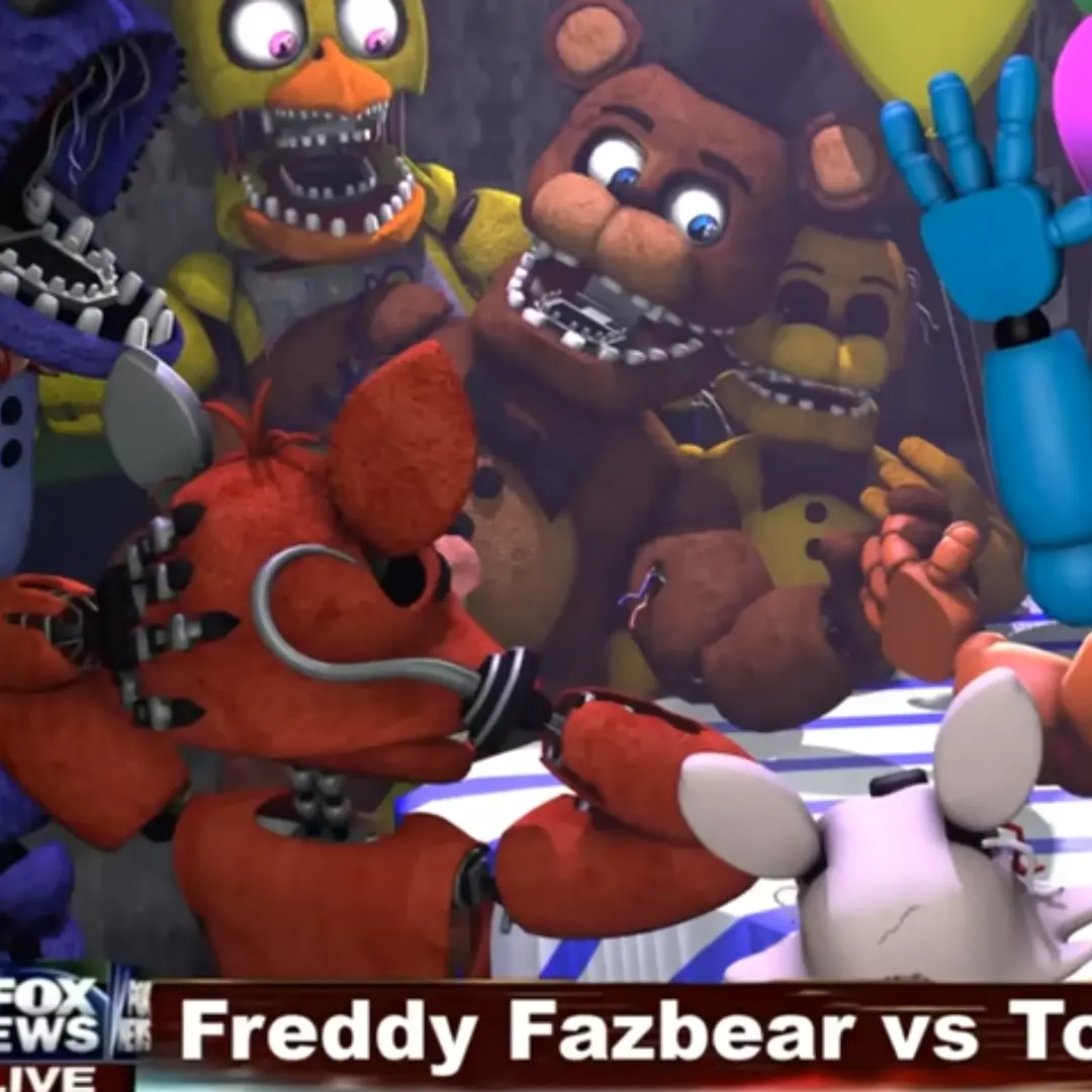 pamuji의 Fnaf 2