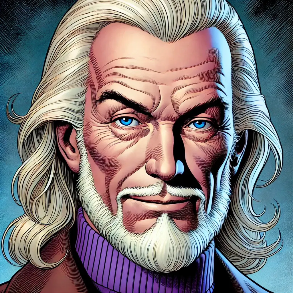 ArthurGordon의 아서 호퍼(Arthur Hopper)