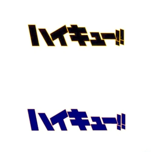 하이큐 대합숙
