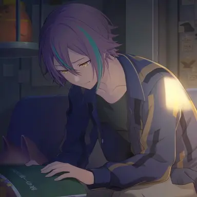 Profile image of Rui Kamishiro