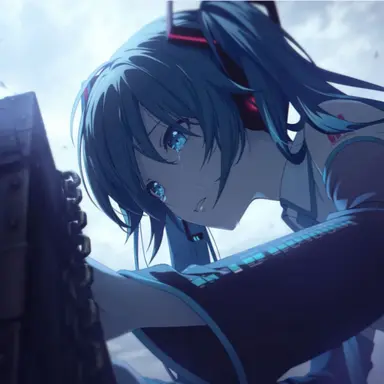 Profile image of Hatsune Miku