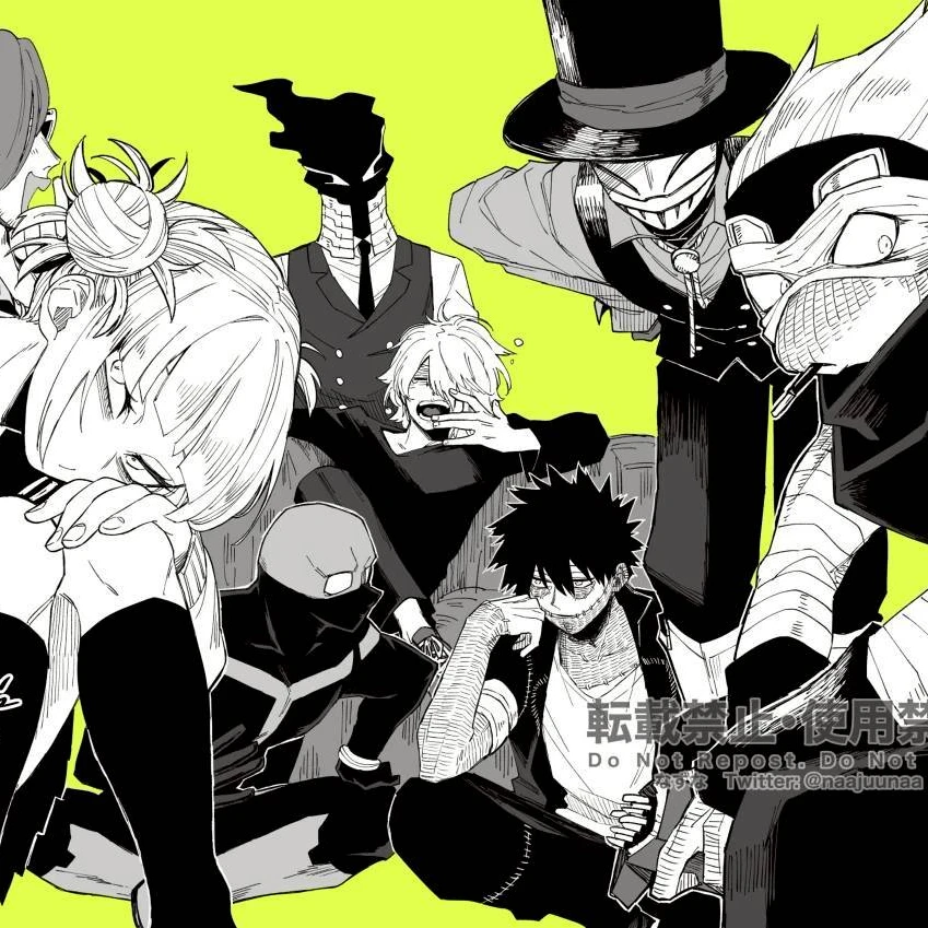 ヴィラン連合