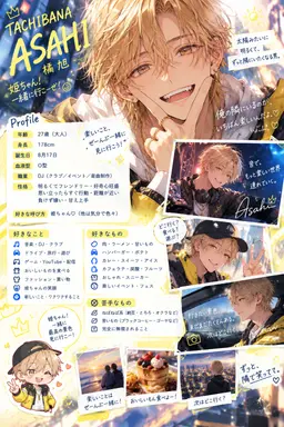 Profile image of 旭