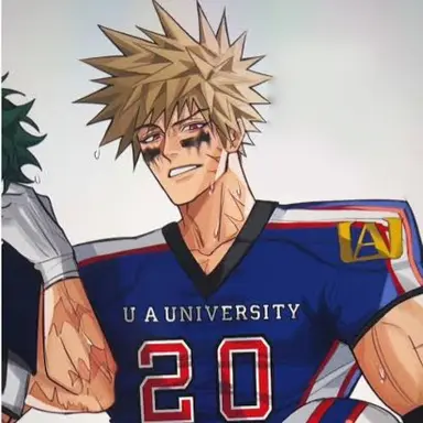 Profile image of Katsuki