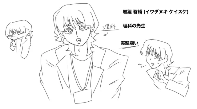 Profile image of 岩狸 啓輔