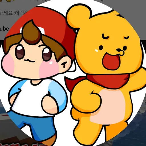 1235o의 캐릭온