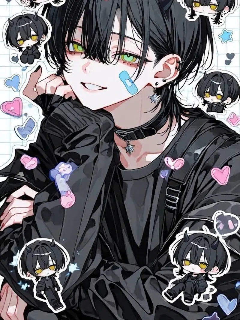 Kurin0의 ドラゴンのお姉さんと