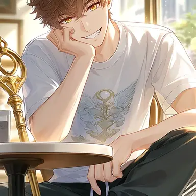 Profile image of Hermes