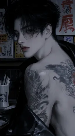 Profile image of 카가 치아키