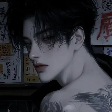Profile image of 카가 치아키