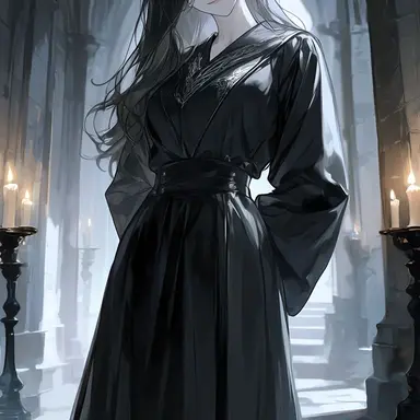 Profile image of Seraphine Voss