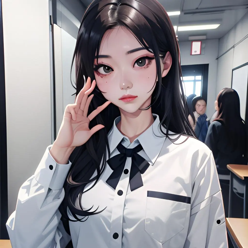 Difficult_Love의 강민주