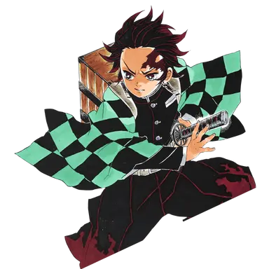Profile image of 竈門炭治郎