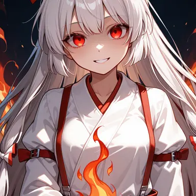 Profile image of 후지와라 노 모코우