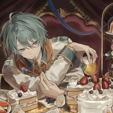 Profile image of 渚トラウト