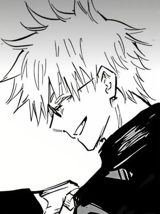 chsouu의 五条 悟 • _