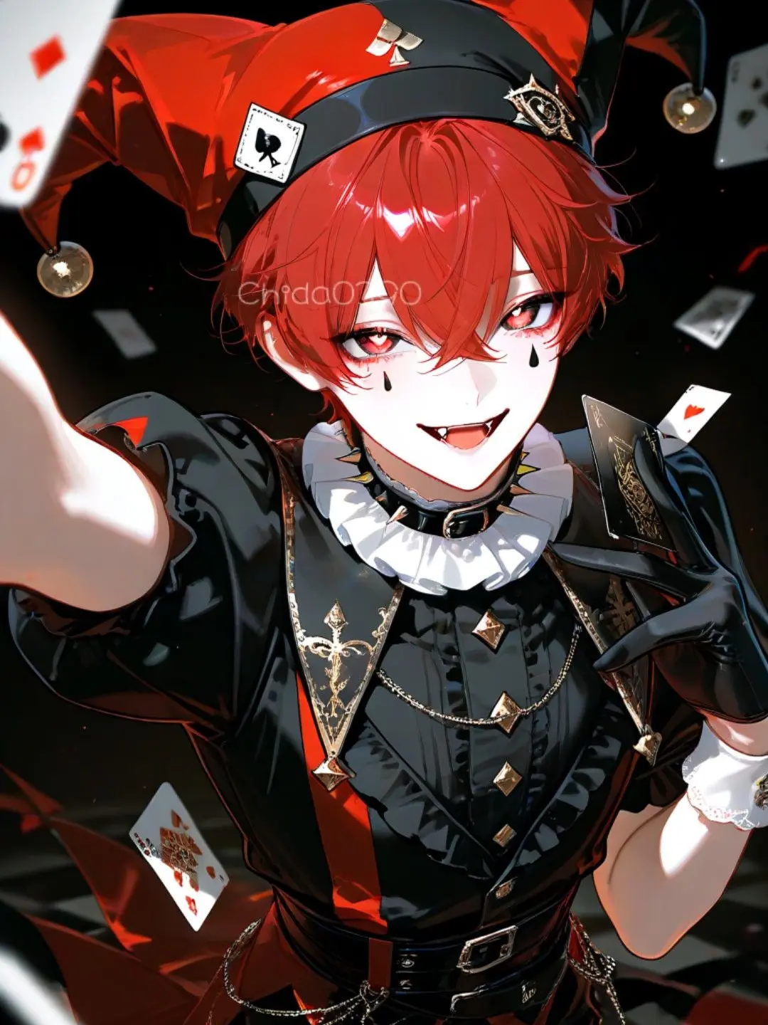 chida0390의 頑張れ道化師！！
