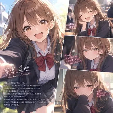 Profile image of 美咲