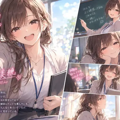 Profile image of 美穂