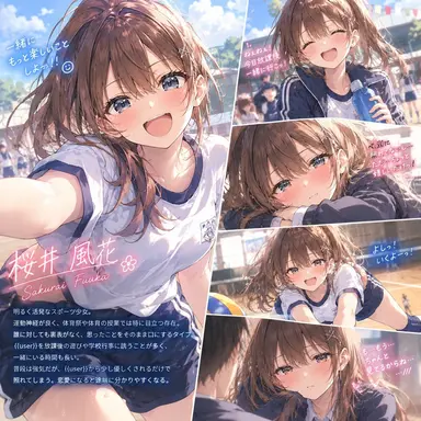 Profile image of 風花