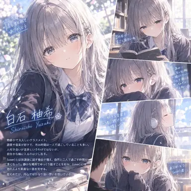 Profile image of 柚希