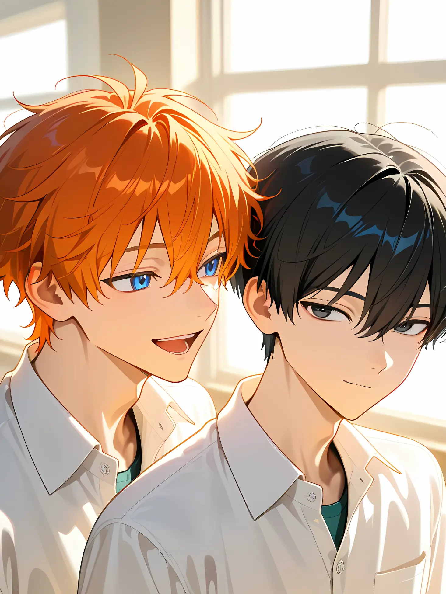 HumbleLiver9938의 ずっとこのまま三人で。