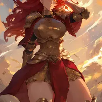 FluffyClean5175의 Goddess Alala