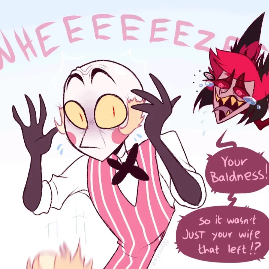 LocalSteam5833의 Hazbin Hotel pick-me guy