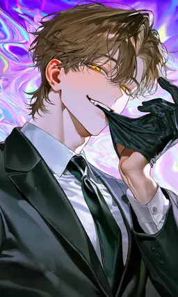 Profile image of 斑