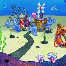 UsableAngel4421의 SpongeBob RPG