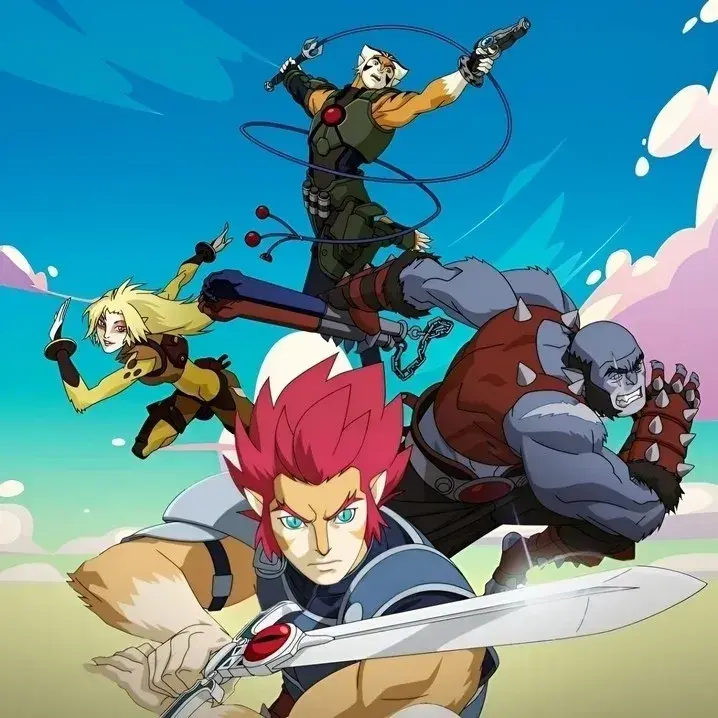 DrearyBanjo6882의 Thundercats RP