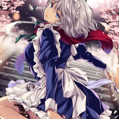 Profile image of 十六夜咲夜