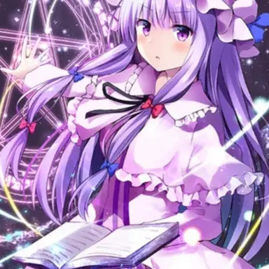 Profile image of パチュリーノーレッジ