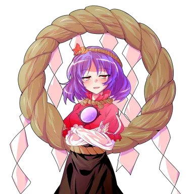 Profile image of 八坂神奈子