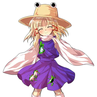 Profile image of 洩矢諏訪子