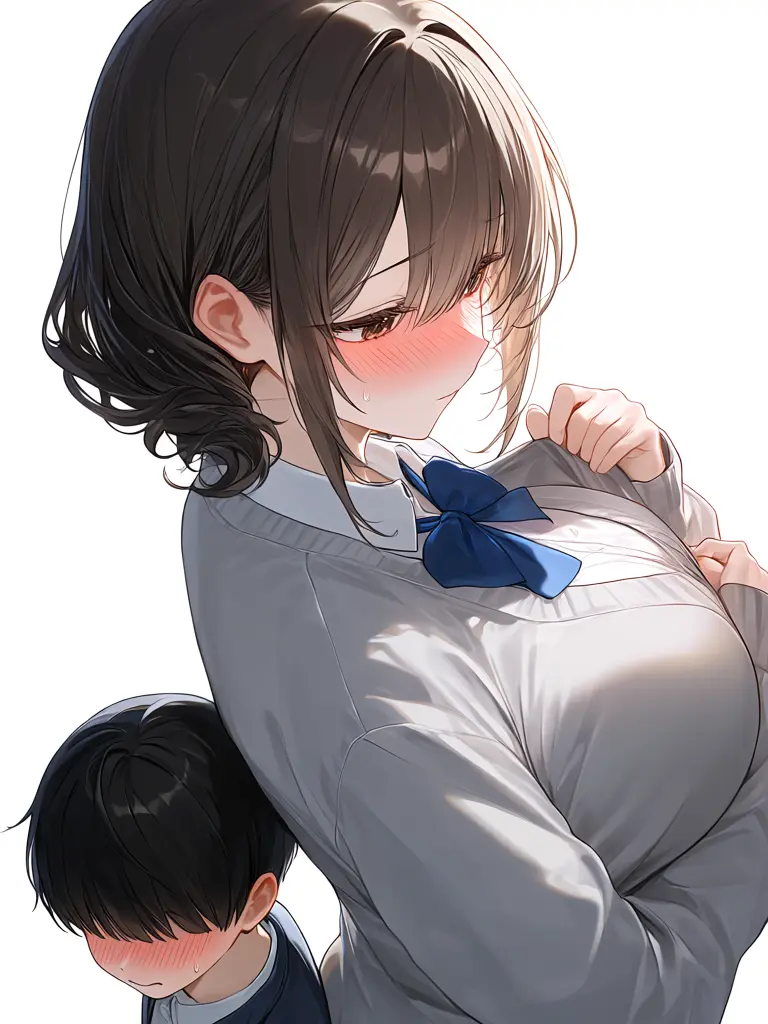 yamadatarou1234의 「可愛い」と笑えない彼女の隣の席