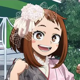 Profile image of 麗日お茶子