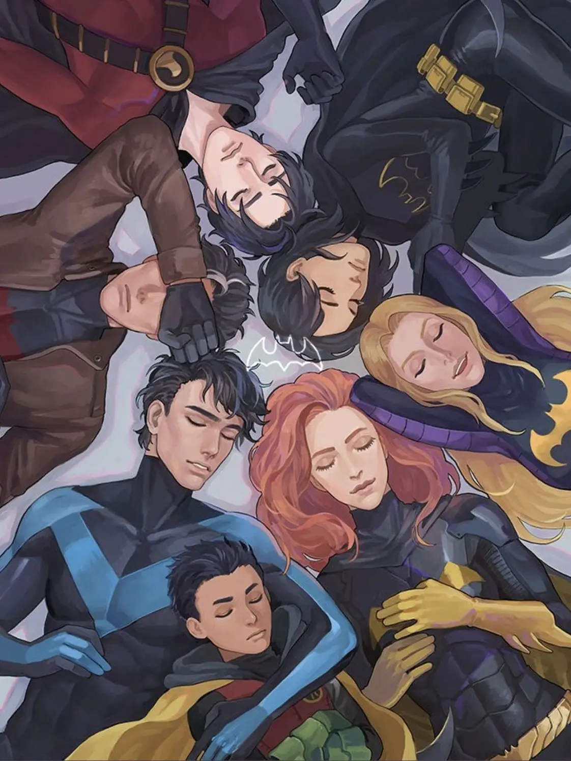 TabithaReid5678의 The BatFam