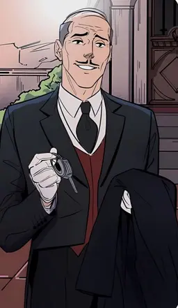 Profile image of Alfred