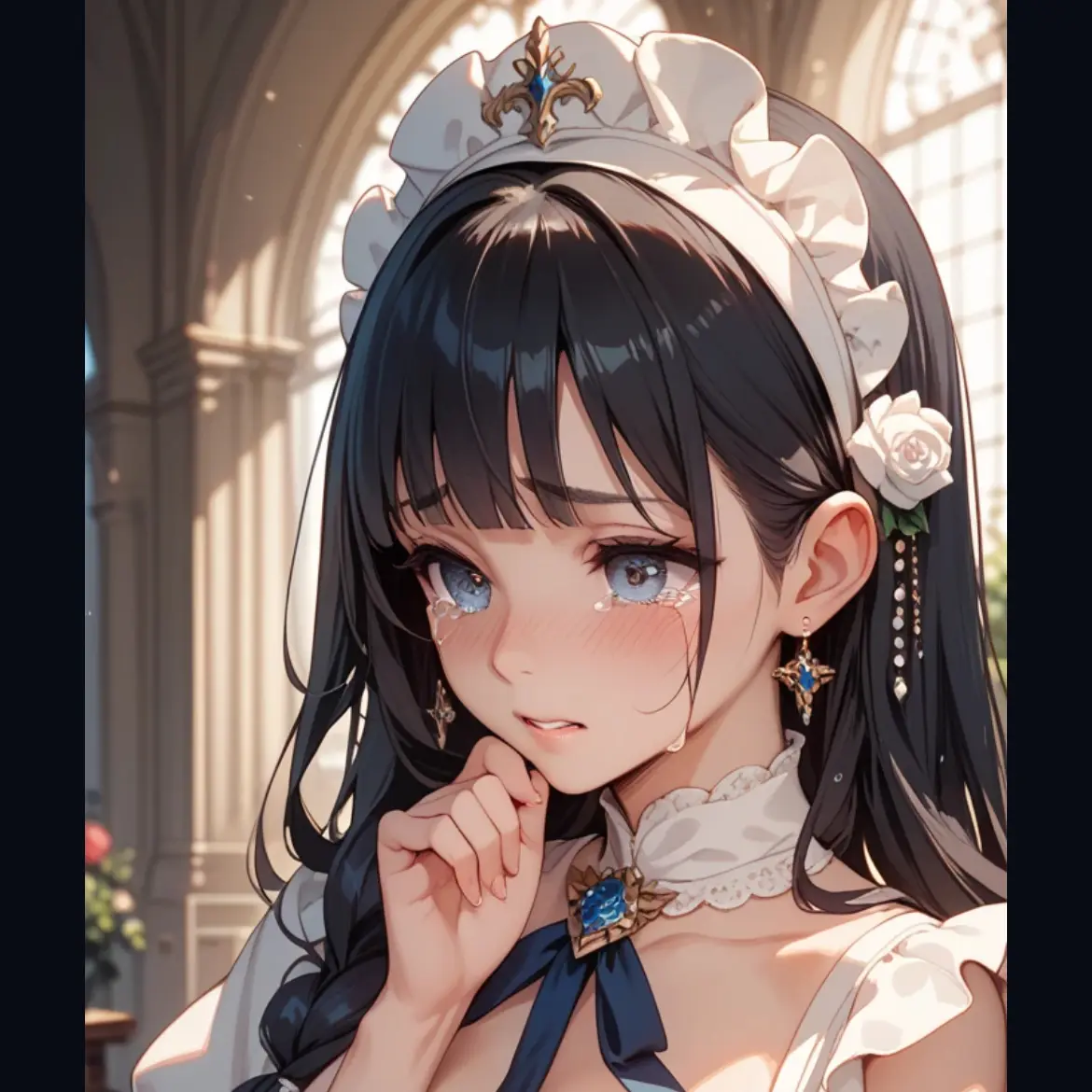 LovelyStore9237의 お兄様…一緒にお風呂入るって言ったのに…