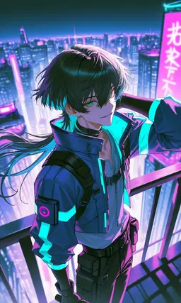 Profile image of Mio