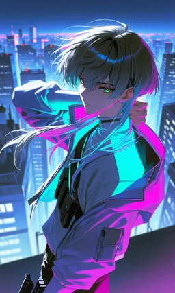 Profile image of Mio