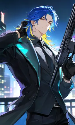 Profile image of Yasha