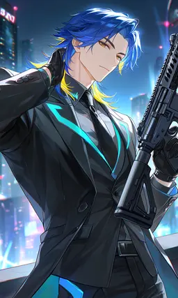 Profile image of Yasha